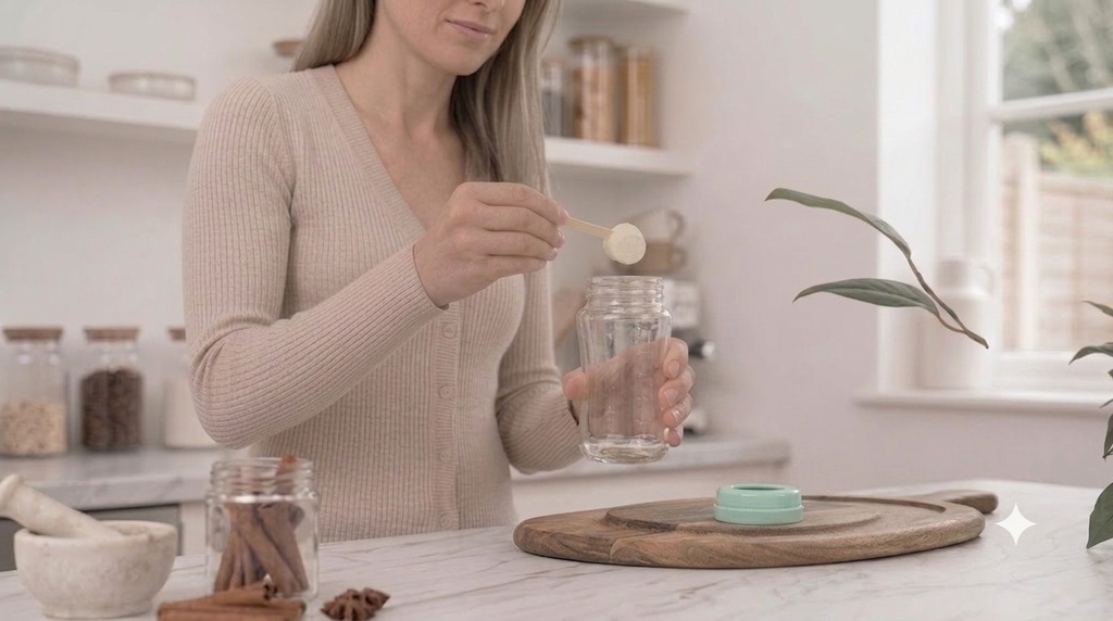 [L012] Essential Glass 180 ml
