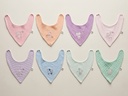 Bandana x3 Bordado