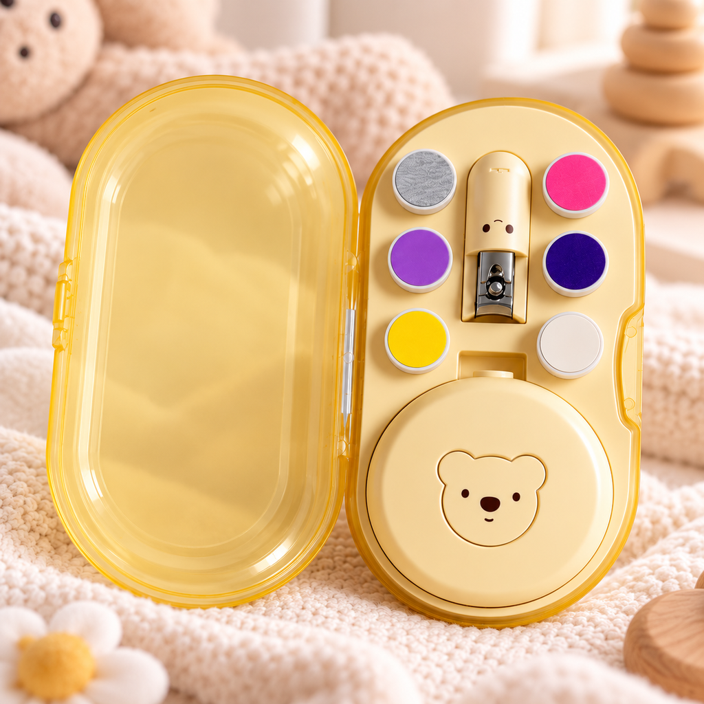 [H007] Lima De Uñas Osito