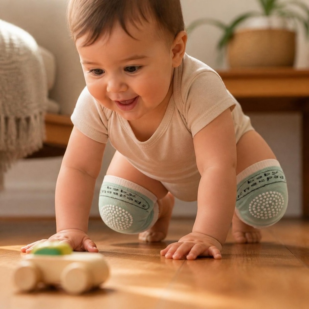 [R027-02] Rodilleras (2 · 3 a 6 meses, Azul)